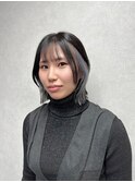 カッコ可愛い☆インナーシルバーウルフ
