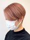 フィール アドバンス 袋井(feel advance)の写真/乾かすだけで簡単にまとまるヘアは、巧みなカット技術から創られる！翌日から扱いやすさを実感できるはず♪