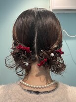 セットサロン マオ(MAO)&nbsp;個性派ツインカチモリ