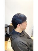 髪質改善ナチュラルストレートパーマ