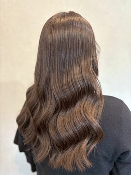 レーヴ(Reve) ラベンダーグレージュカラー