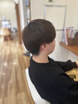 ココカラヘアー プラス(cococara‐hair plus)&nbsp;マッシュショート