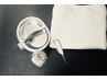 ヘアセット(シャンプー込み)＆シェービング（眉カット込み）￥5,000→￥4,000