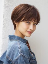 アネモネ 真美ヶ丘店(Ane mone)&nbsp;ふんわり丸みマッシュショート