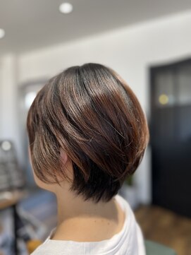 シマシマ(SHIMA SHIMA) ショート