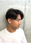 ニュアンスパーマ/韓国マッシュ/ダークアッシュ[下北沢]