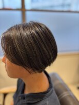 プレイアンドコー 日立店(pLAy&co)&nbsp;白髪ぼかしハイライト♪