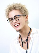 ゴールド 大阪 梅田店(GOALD)&nbsp;清水 綾斗