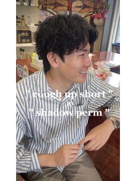 ラドンナ アデッソ(LA.DONNA addesso) ラフアップショート