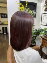 ヘアーリブザライフ(Hair Live The Life)