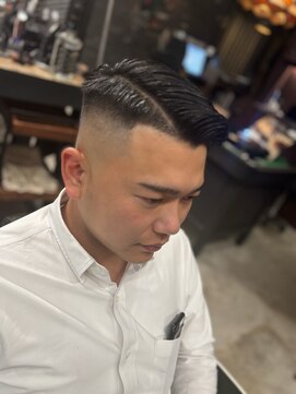 スリーセント 栄(3/cent) サイドパート