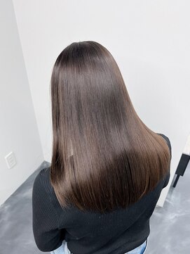 シュク 高円寺(SYUK) 髪質改善/ストレート/縮毛矯正/ケア【SYUK高円寺】kanna