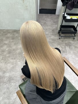 モニカ 原宿店(MONIQA) ミルクティー