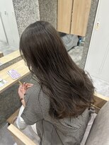 ヘアーテラスエム 奈良店(hair terrace M)&nbsp;オリーブカラー