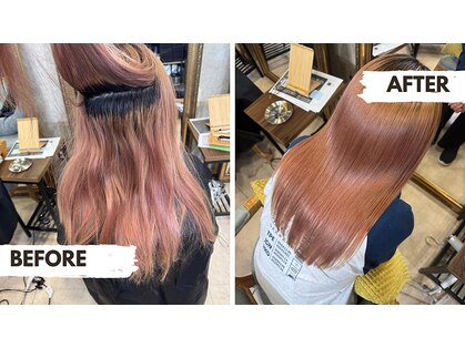 アンフィフォープルコ(AnFye for prco)の写真