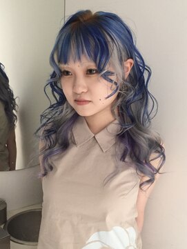 キオク(KIOX) ハイトーン/ブリーチ/名古屋