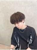 ゆるふわパーマ/シャドウパーマ