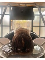 アバーブ ギンザ(Above Ginza)&nbsp;20代30代40代50代◎ヘッドスパ/頭浸浴/クリームバス