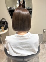 ナイン バイ アソビ 銀座(Nyne by asobi)&nbsp;髪質改善/縮毛矯正/白髪染め/美髪/艶髪/銀座/酸熱トリートメント