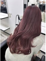 レブ 難波店(REV.) 髪質改善/ブリーチ/ダブルカラー/韓国/インナーカラー/難波