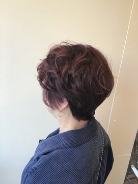 クレールボワス 引佐店(Clair,e bois) ショートスタイル