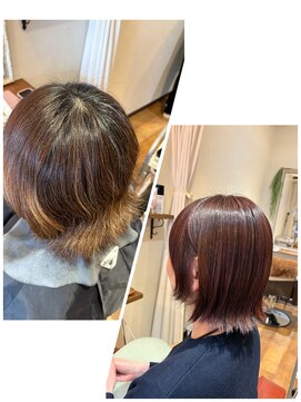 リライズ(RE.rise) 大人シア―ボブ