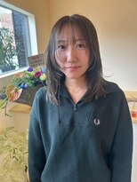 アニモ(animo) 顔周りレイヤー