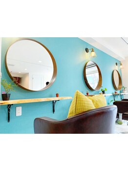 新しくリニューアルした空間で日常を忘れてリラックス♪癒しのひと時を…