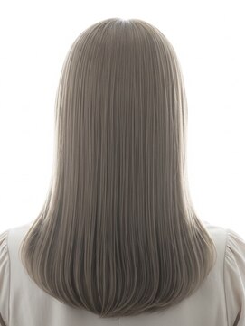 ソードリーフ 久宝寺店(swordlief) 艶のあるしなやかな髪に♪ オリーブベージュ