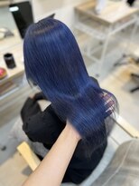 ランプ 柏(Lamp)&nbsp;ネイビーブルー