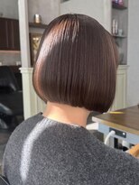 ザシー おおたかの森(The C)&nbsp;【The C高橋】コスメストレートボブ