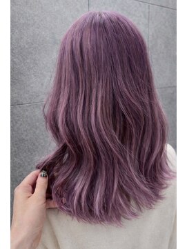 ファルベ(Farbe) ラベンダーピンク