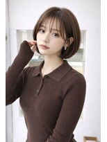 オレンジ梅田店(ORANGE)&nbsp;大人ボブ/丸みボブ