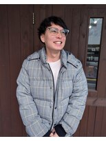 テト(teto)&nbsp;◇メンズパーマ◇