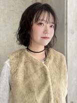 ロンドアリシア 金山(Lond Alexia) 酸性ストレート/前髪カット/リタッチ/カット/ブリーチ