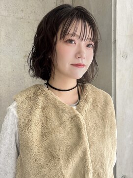 ロンドアリシア 金山(Lond Alexia) 酸性ストレート/前髪カット/リタッチ/カット/ブリーチ