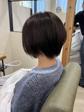 ニコ 四街道(nico) ショートヘア/四街道ニコ