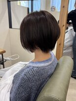 ニコ 四街道(nico) ショートヘア/四街道ニコ