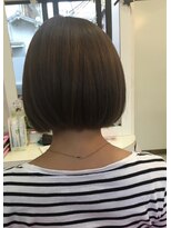 ベルアーム(Belle Ame)&nbsp;白髪染め30代 40代 50代 髪質改善宮崎市 美容室