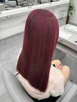 アイトーキョー 名古屋2nd(AI TOKYO)&nbsp;深みピンクの艶ロング