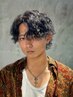 メンズカット＋要相談！各種パーマ【長野市／メンズ／メンズカット］