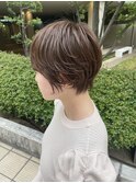 くびれショート