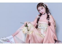 ゲッカビジン(GEKKABIJIN)の雰囲気（SNS18.9万フォロワーの技術とセンスで着物で可愛いが叶う！）