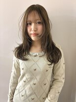 ゾーイダイミョウ(ZOEY daimyo)&nbsp;福岡/天神/大名/レイヤーカット