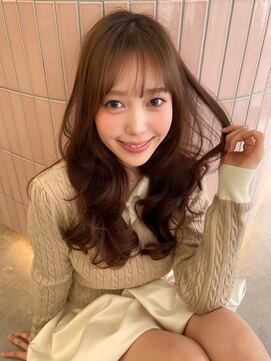 ザシー チェルシー 橋本(The C CHELSEA) 愛されミディアム/TheC CHELSEA