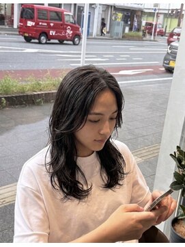 ジゼル 熊谷(GiseL) ロング