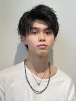 ザゴールド 宮崎(THE GOLD)&nbsp;men'shair/波巻きツイストスパイラル/ニュアンスパーマ