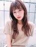 4種の美髪補修成分配合☆カラーするたび美髪♪カット+髪質改善カラー7980円