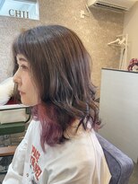 チィ(Chii) インナーカラー