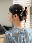 アレンジヘアセット池袋店